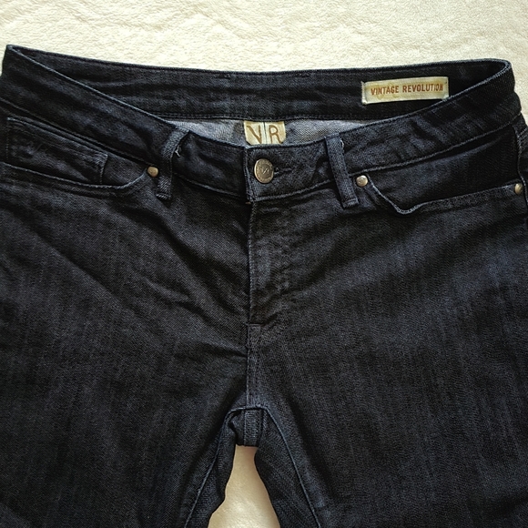 Vintage Revolution Jeans Jeggings - Picture 5 of 9
